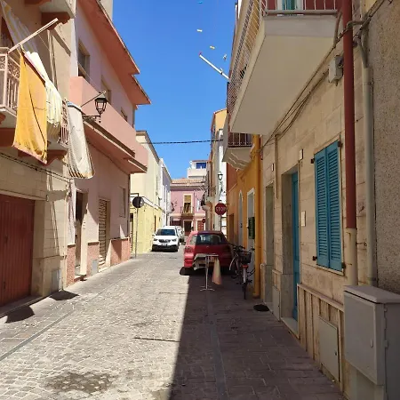 Frühstückspension 24 Maggio Carloforte (Isola di San Pietro)