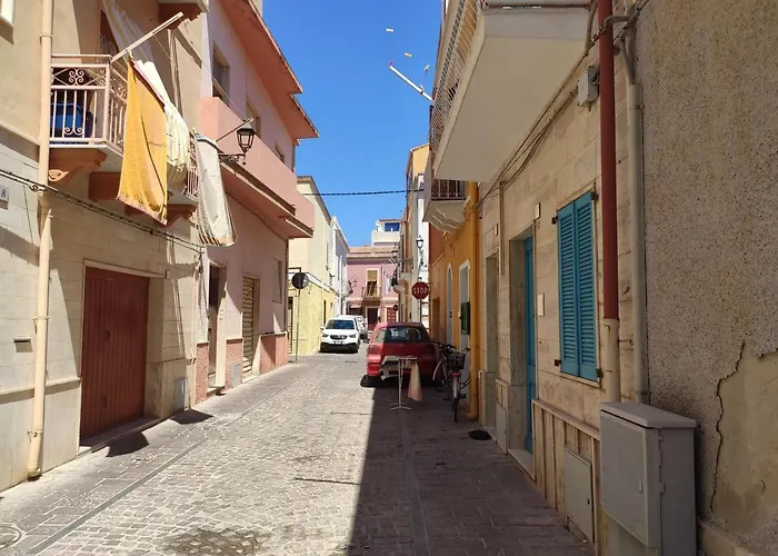 Oda ve Kahvaltı 24 Maggio Carloforte (Isola di San Pietro)