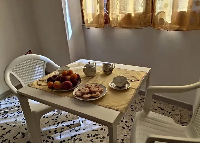 Oda ve Kahvaltı 24 Maggio Carloforte (Isola di San Pietro)